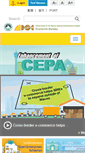 Mobile Screenshot of cepa.gov.mo